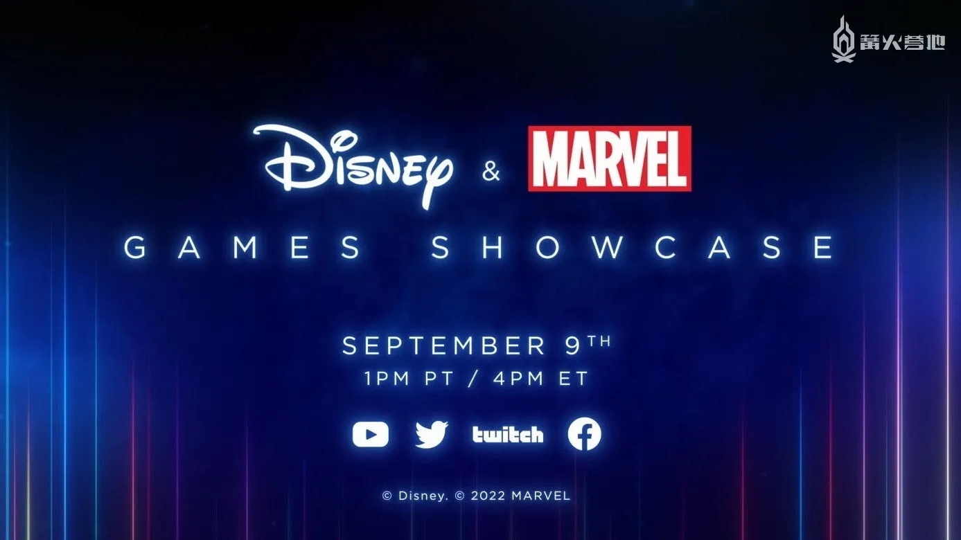迪士尼與漫威將於 9 月 10 日舉辦遊戲發布會