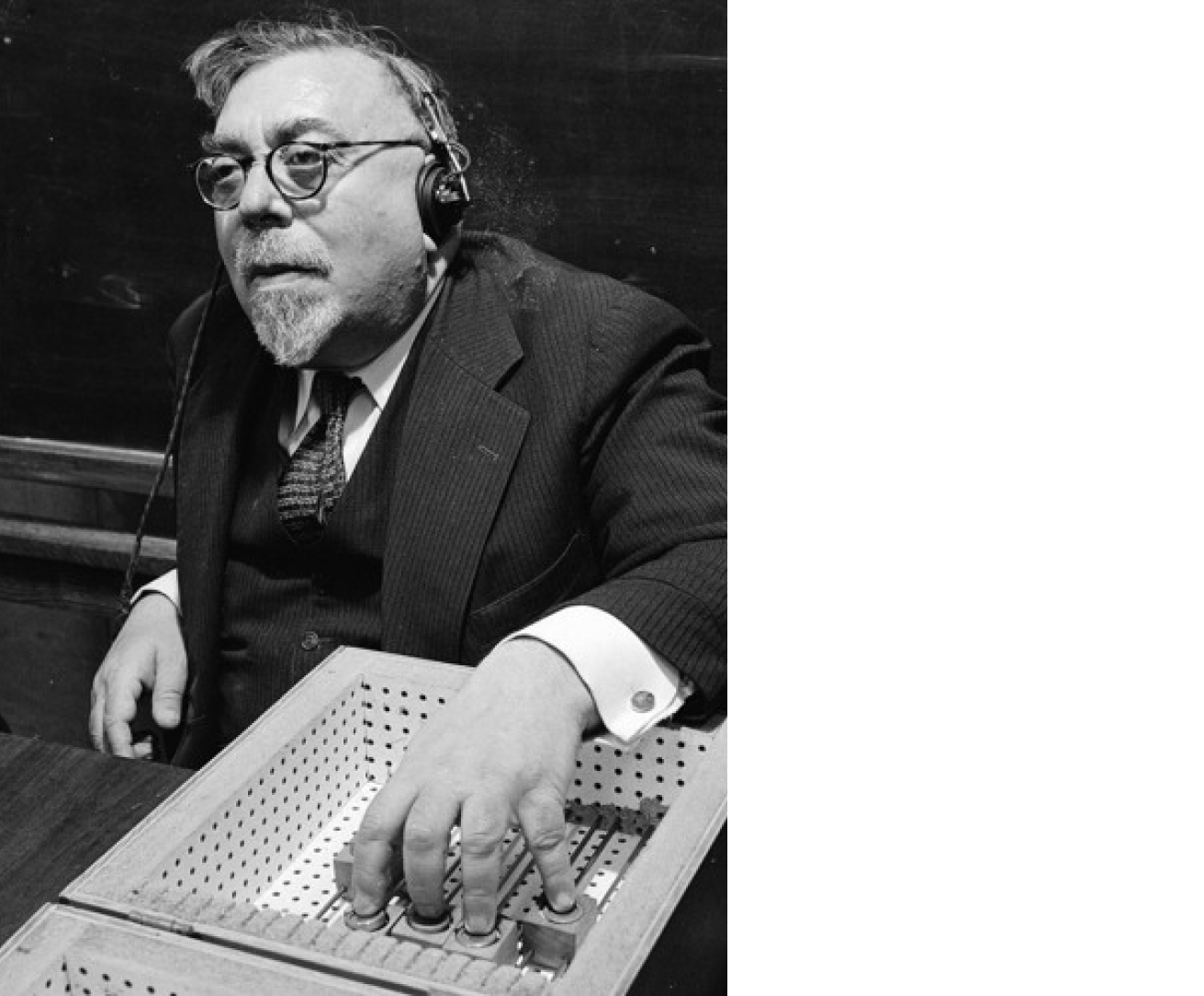 譯介丨Norbert Wiener：行為，目的與目的論(1943)