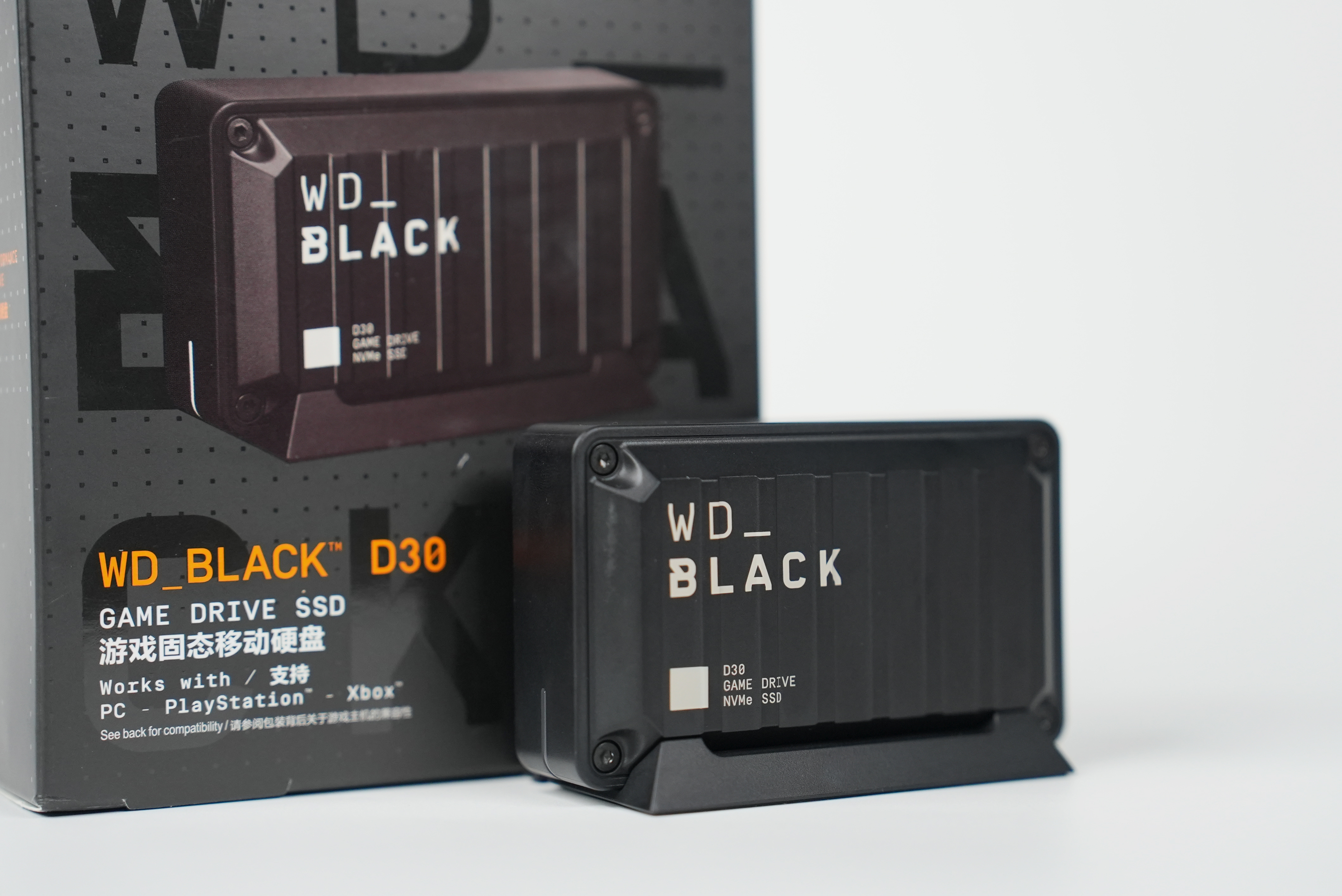 【抽獎】PS5玩家的不二伴侶，WD_BLACK SN850 NVMe SSD PS5 授權版與WD_BLACK D30 實際使用體驗報告