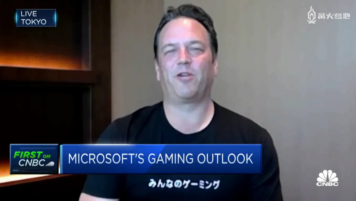微軟遊戲 CEO Phil Spencer：Xbox 主機目前不會漲價