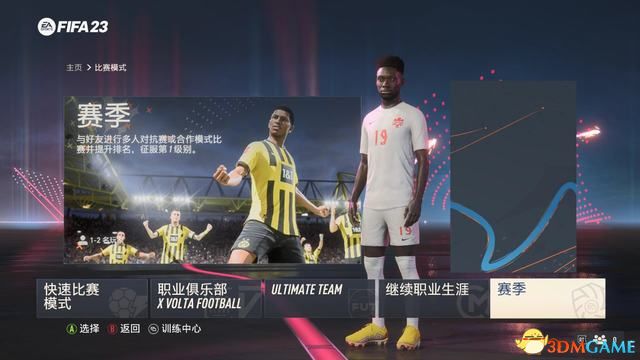 《FIFA 23》圖文全攻略 玩法模式操控技巧能力值建模推薦