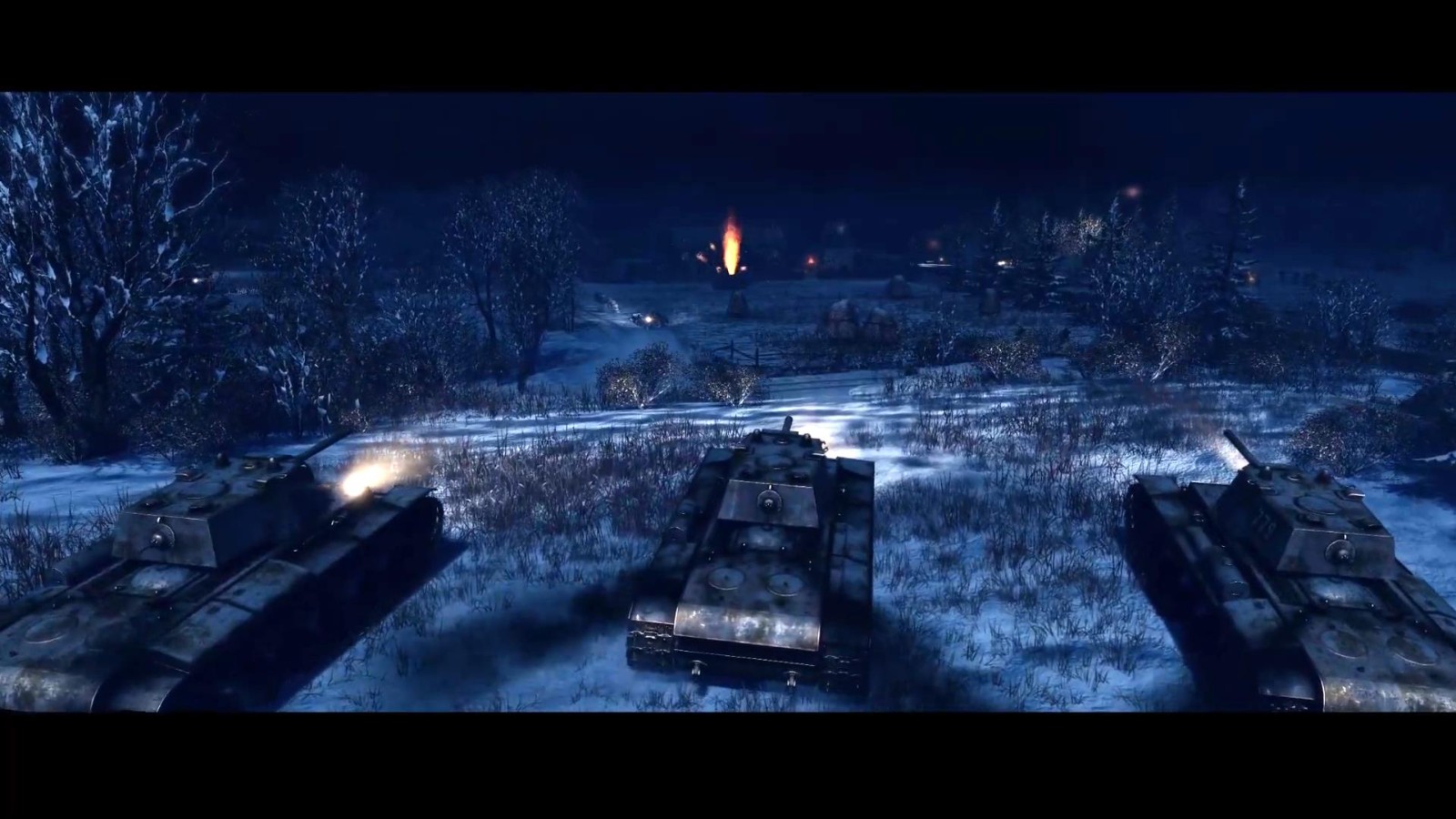RTS《戰爭之人2》新預告 遊戲延期至2023年發售