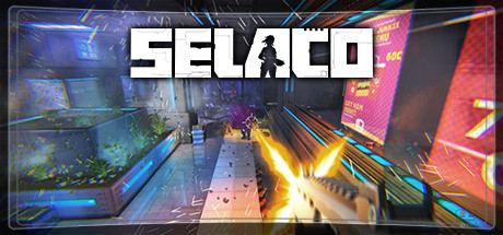 FPS新作《Selaco》最新演示 融合《毀滅戰士》要素