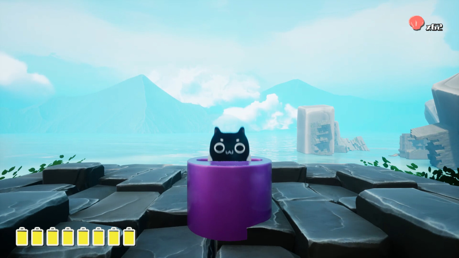 3D箱庭冒險解謎遊戲 《喵之旅人》Steam頁面上線