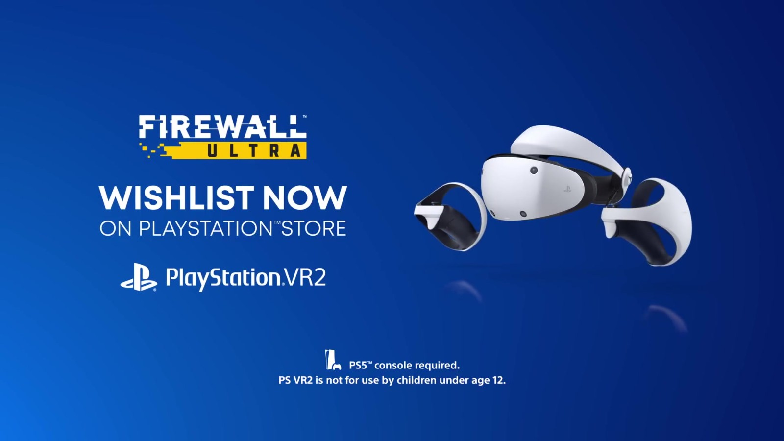 VR FPS《Firewall Ultra》宣佈登陸 PlayStation VR 2