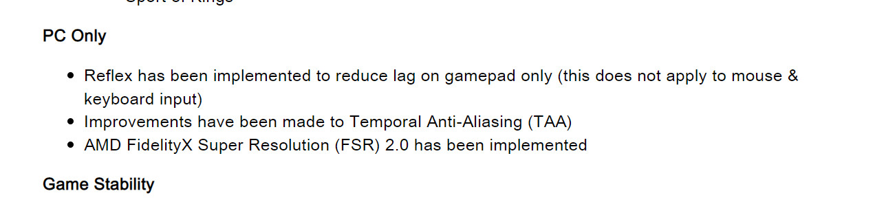 《碧血狂殺2》更新 PC版正式加入FSR 2.0