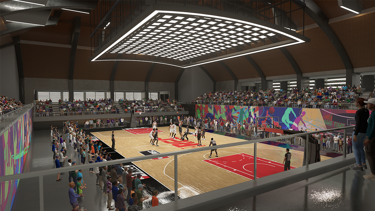 《NBA 2K23》籃球之城詳細介紹迄今為止最好的疊代