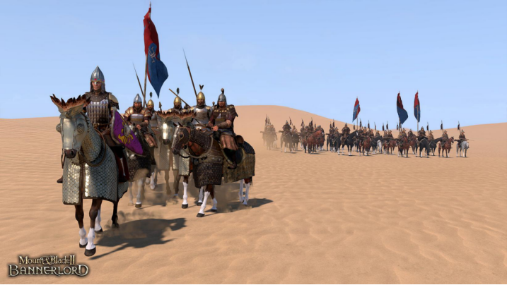 中世紀戰鬥模擬遊戲《騎馬與砍殺II領主》10月25日正式登陸Playstation 4及Plays