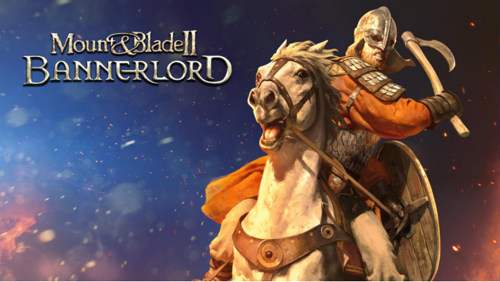 中世紀戰鬥模擬遊戲《騎馬與砍殺II領主》10月25日正式登陸Playstation 4及Plays