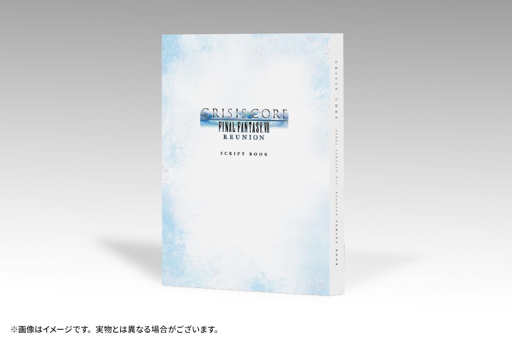 《最終幻想7核心危機 重聚》實體版預售開啟 特典公開