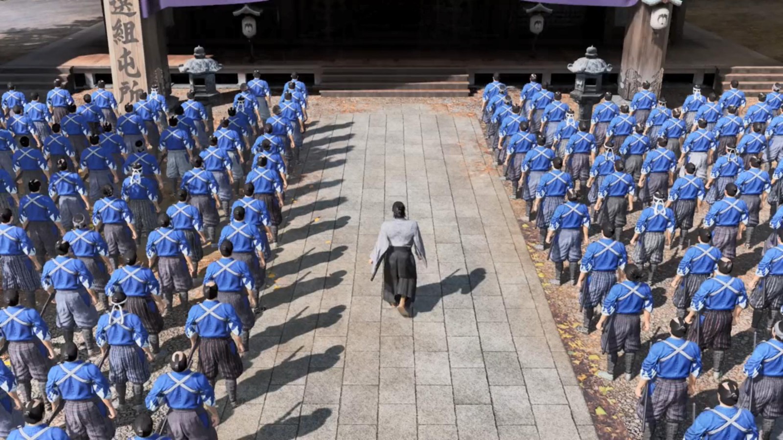 《人中之龍維新極》新劇情預告 2023年2月22日正式發售