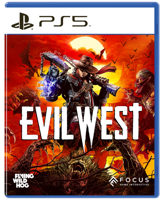 《暗邪西部 Evil West》最新情報公開！預定11月中發售 現正接受預購