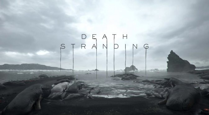 小島製作組發布《死亡擱淺》的新修正檔PC版已支持DLSS 2
