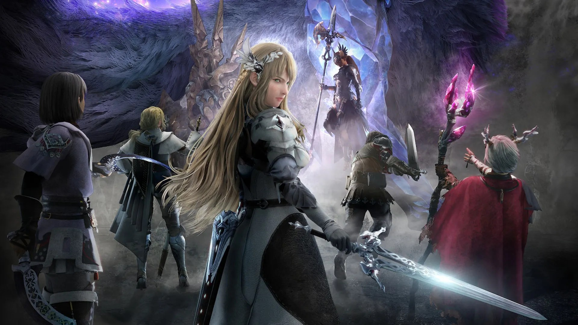 《北歐女神極樂世界》PS版正式發售 Steam版11月12日解鎖