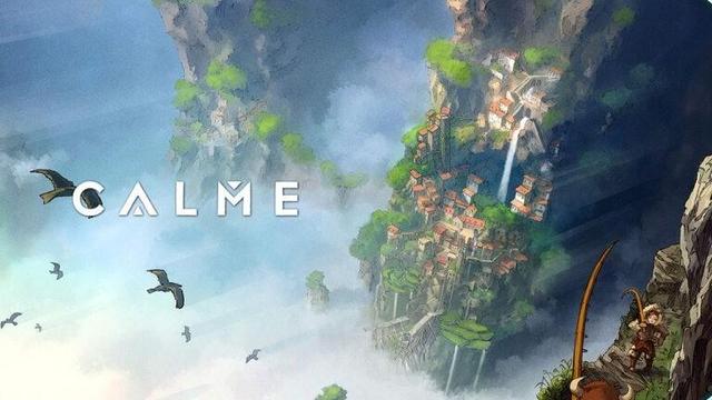 探險遊戲《斷崖的卡爾姆》上架Steam2024年底發售
