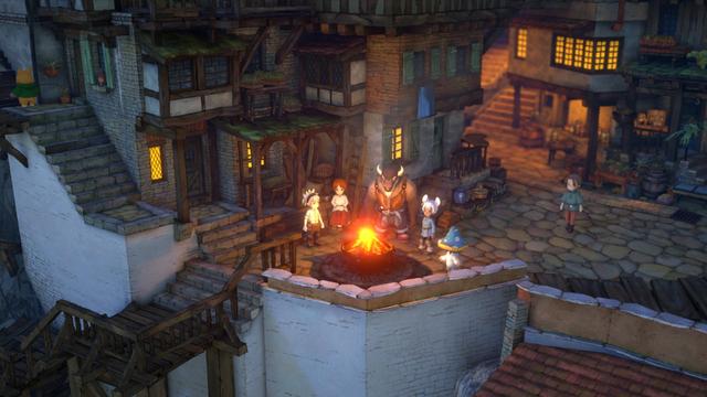 探險遊戲《斷崖的卡爾姆》上架Steam2024年底發售