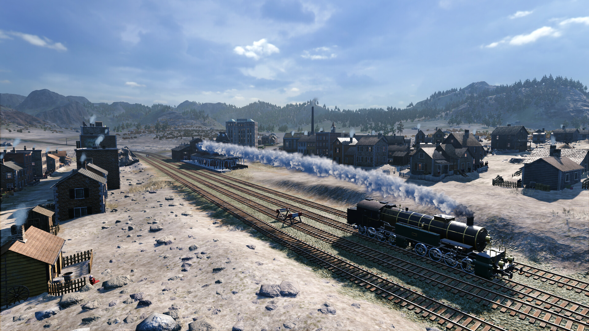 策略模擬《鐵路帝國2》5月25日發售首發加入XGP