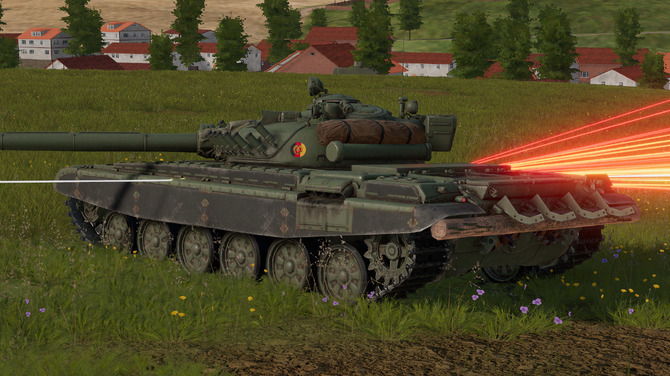 現代坦克模擬新游《Gunner HEAT PC》Steam開啟EA