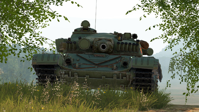 現代坦克模擬新游《Gunner HEAT PC》Steam開啟EA