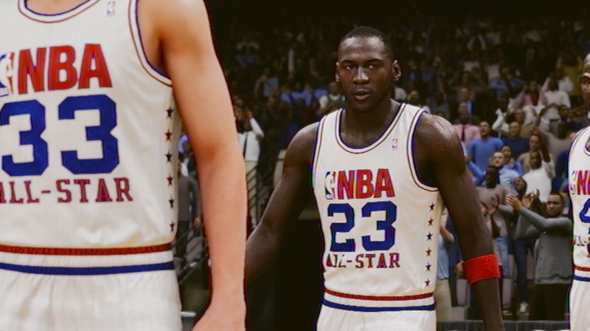 《NBA 2K23》開發者訪談 從零開始的NBA巨星之旅