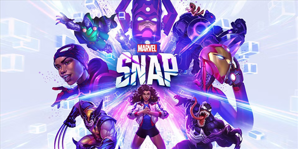 漫威卡牌遊戲《Marvel Snap》預告公佈 10月18日推出