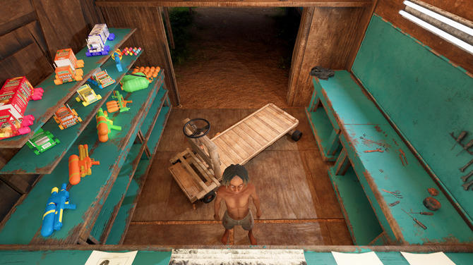 享牙買加風光生存冒險遊戲《街頭男孩》上架Steam