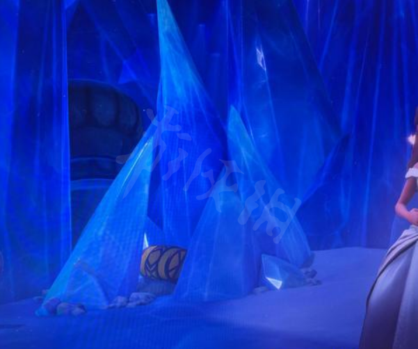 《迪士尼夢幻星谷》艾莎洞穴冰塊寶箱怎麼開？艾莎洞穴冰塊寶箱打開方法介紹