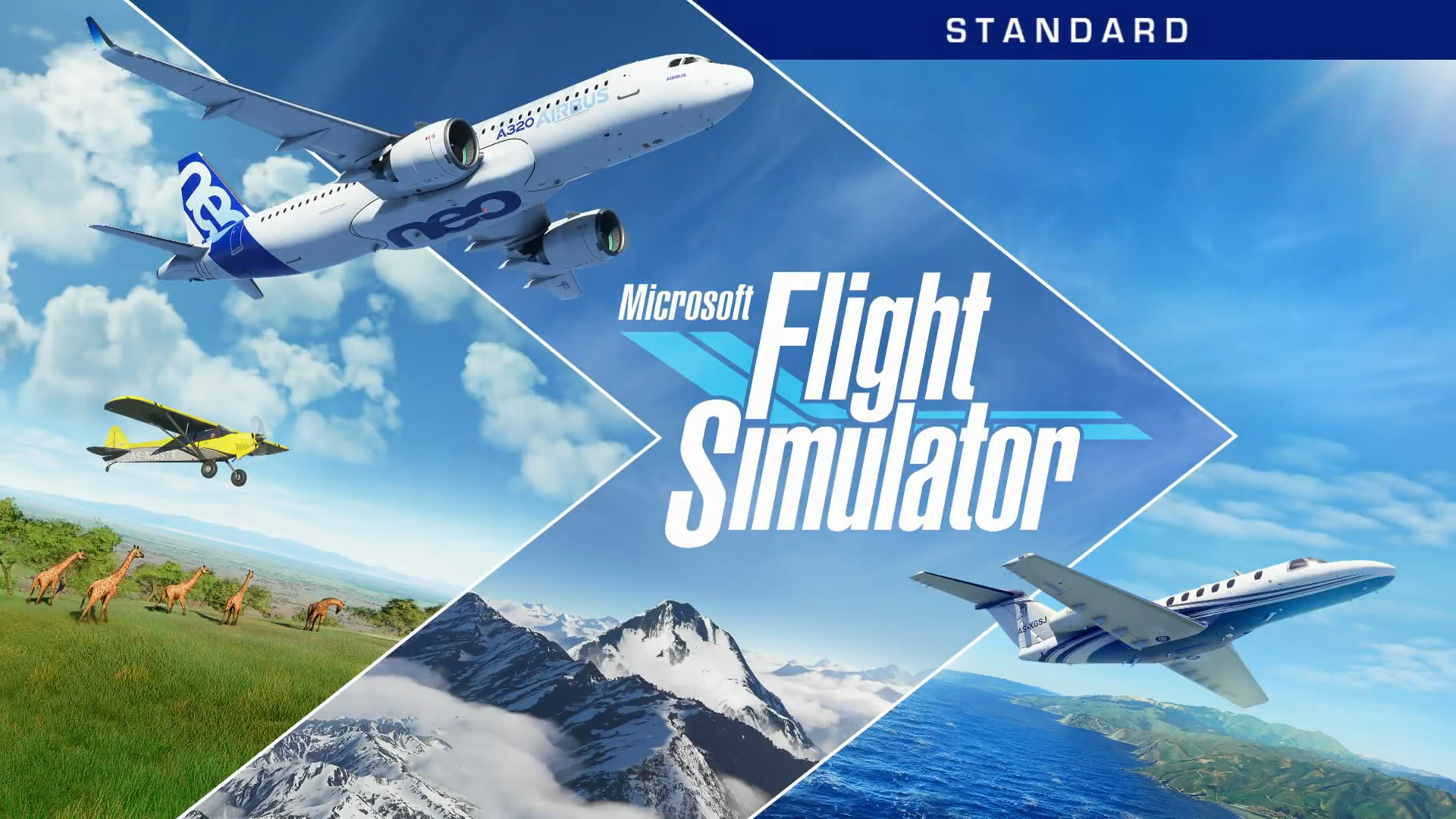 微軟官宣《微軟飛行模擬》玩家人數已經達到1000萬