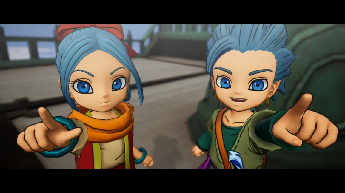 《DQ尋寶探險團藍色眼眸與天空羅盤》玩法介紹