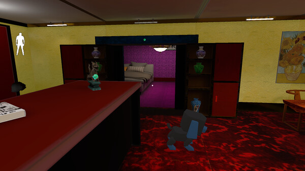 我玩過真人版密室逃脫《下班模擬器》10月20日推出