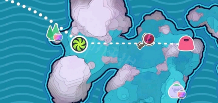 《史萊姆農場2》左邊的島怎麼去？左邊的島解鎖方法介紹
