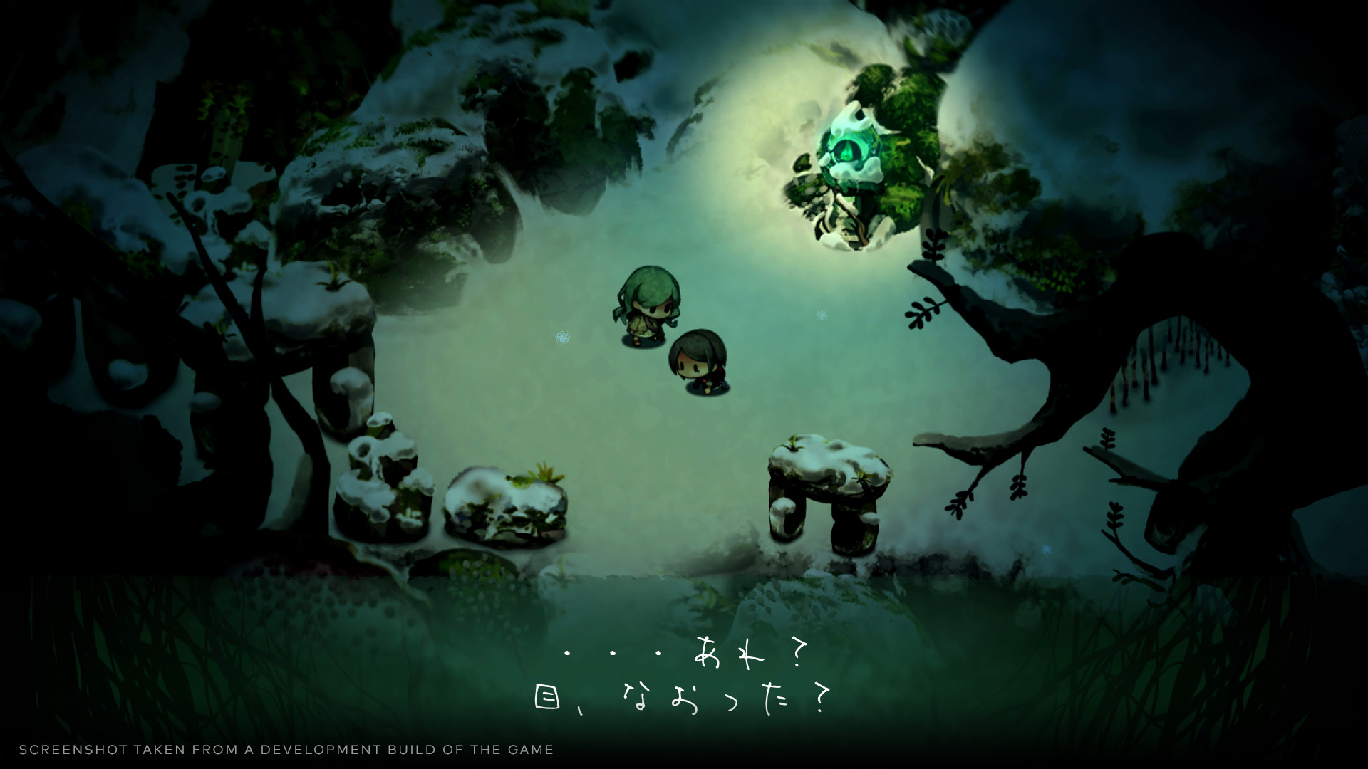 日本一恐怖冒險《夜廻三》Steam中文版10月26日發售