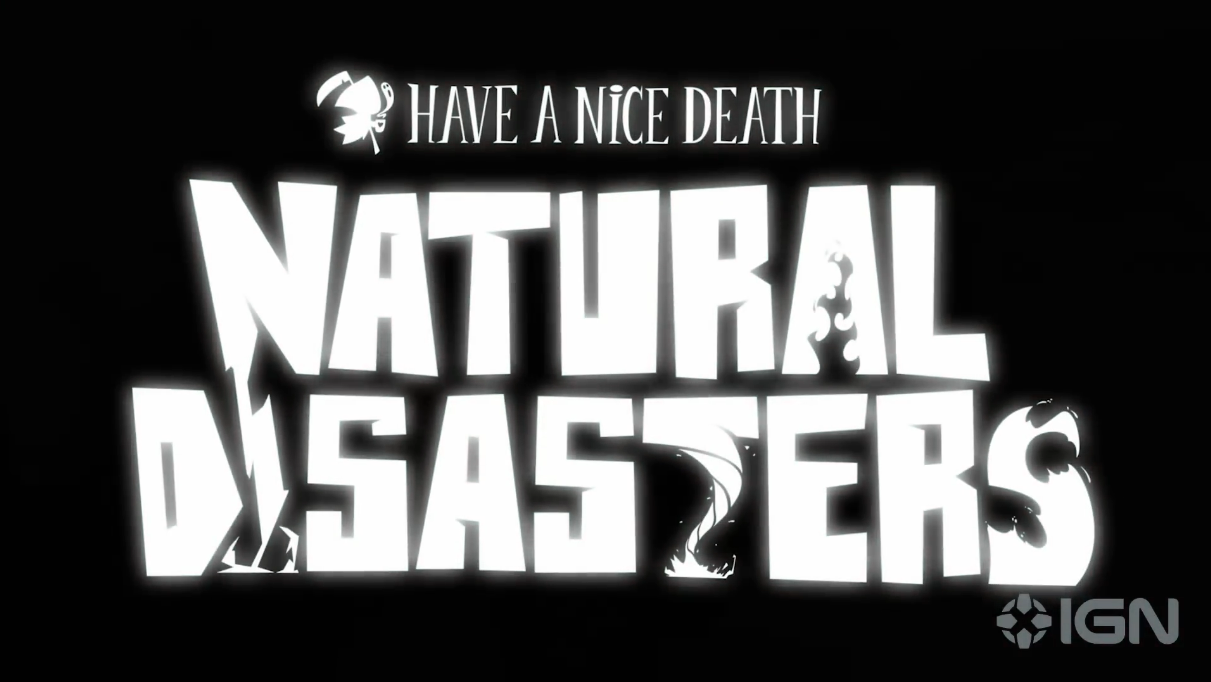 《祝你好死》「自然災害」更新今天上線預告公開
