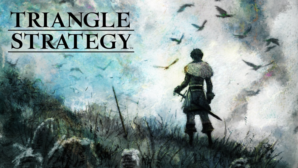 SE策略戰棋《三角戰略》迎發售兩周年官方賀圖公布