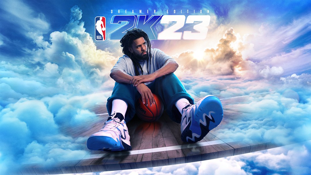 NBA 2K23生涯模式宣傳片公開：跟嘻哈巨星J. Cole交朋友