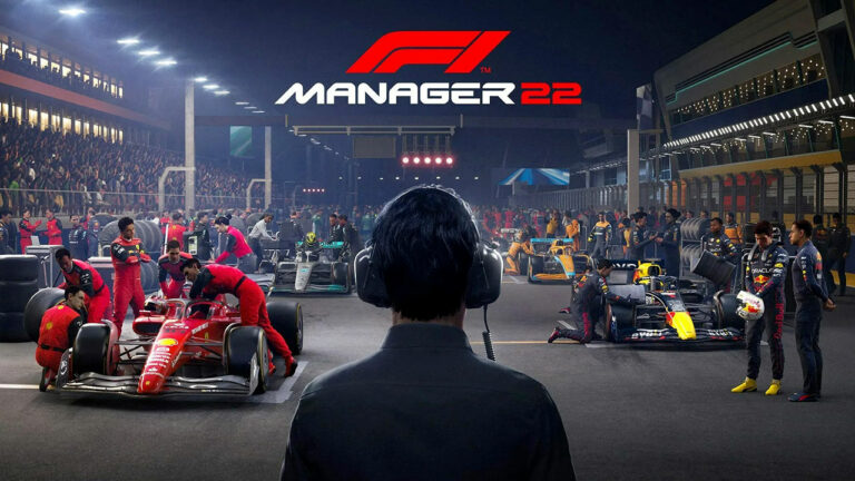 Steam銷量周榜《F1車隊經理2022》第三