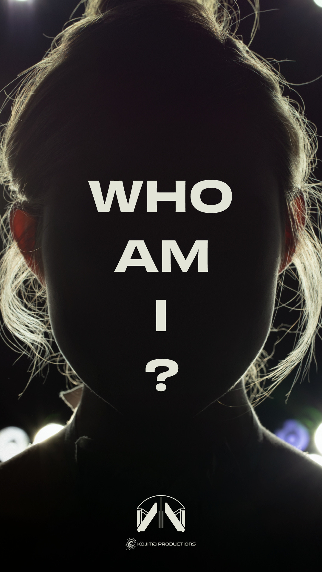 小島工作室神秘照片公開：「我是誰」