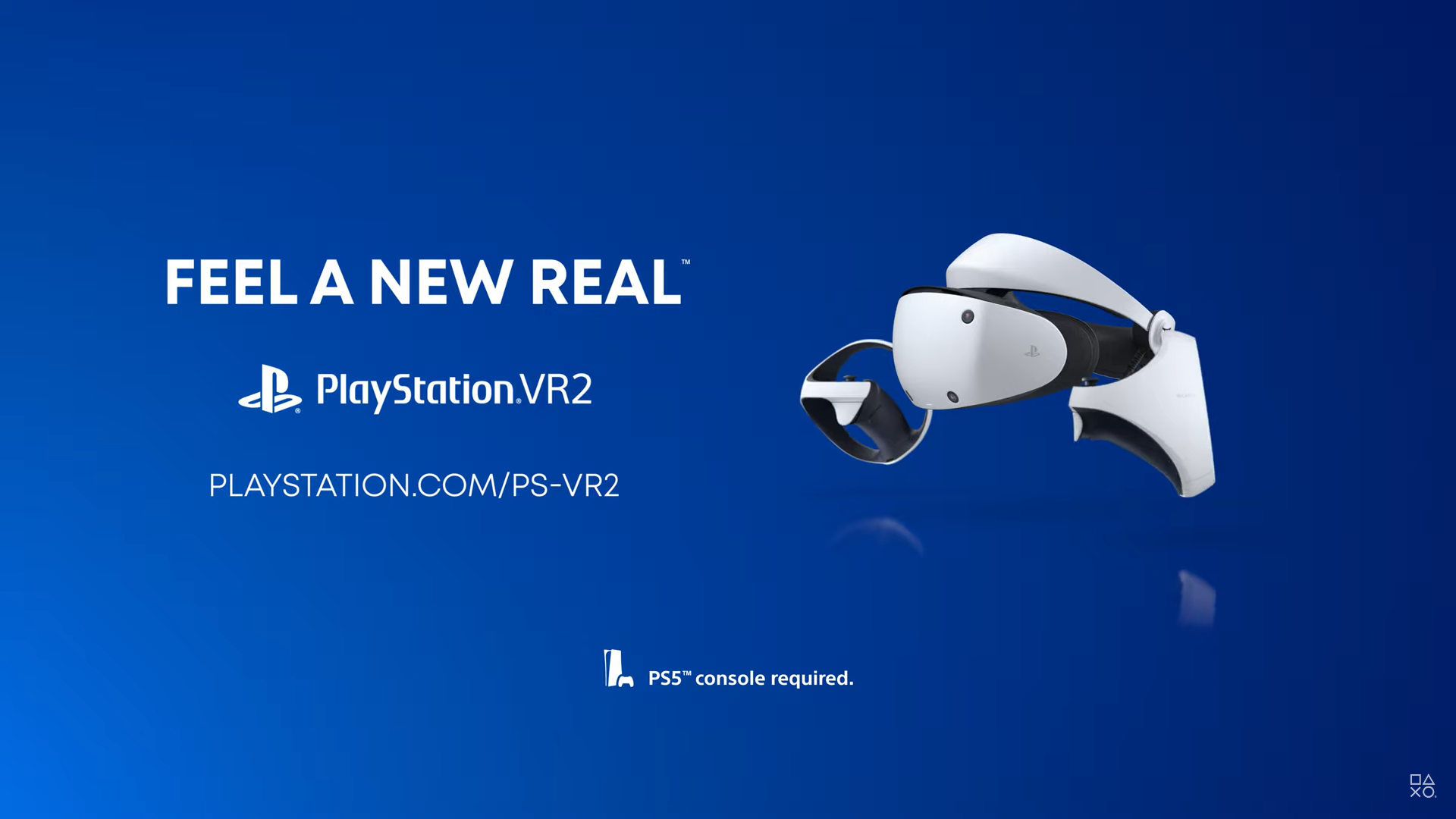 PS VR2特性介紹宣傳片公佈：感受新的真實