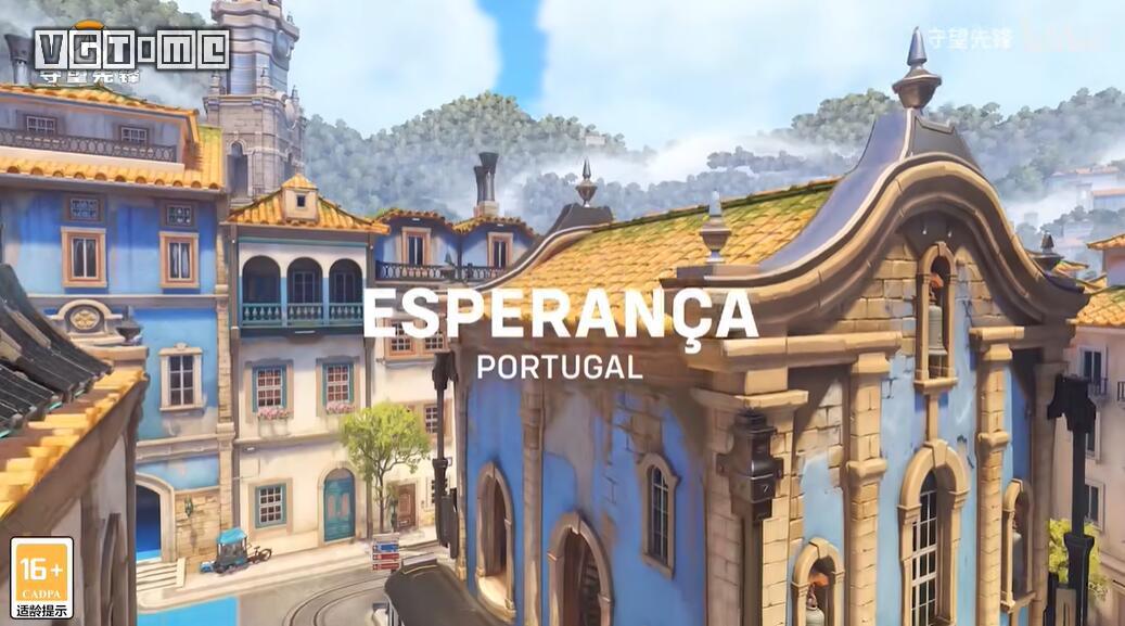 前往葡萄牙，《鬥陣特攻2》新機動推進地圖公開