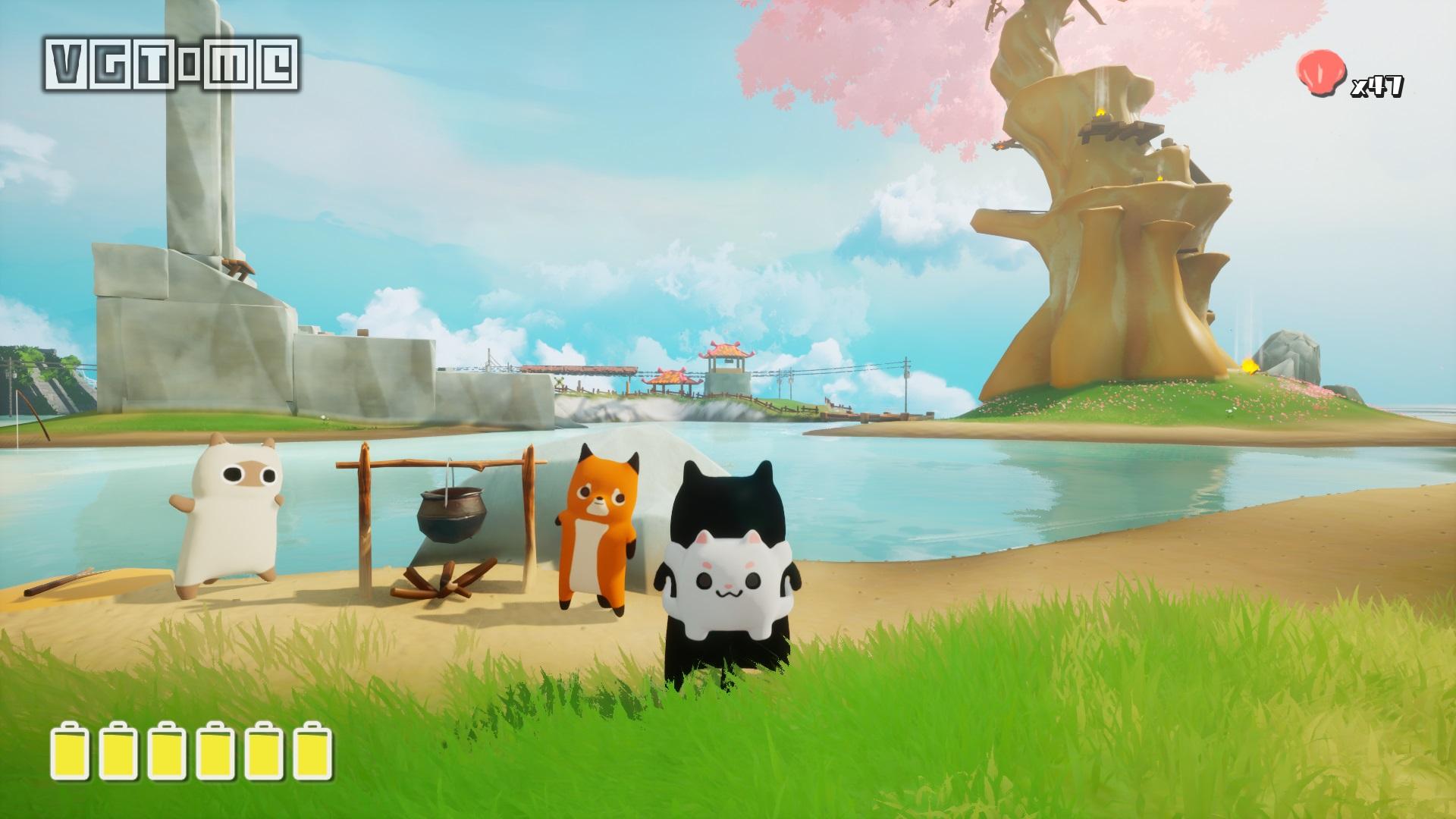 貓險解咪遊戲《喵之旅人》試玩版現已上架Steam