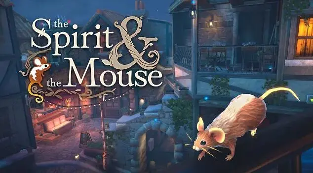 劇情驅動冒險遊戲《雷靈與鼠鼠》9 月 27 日推出