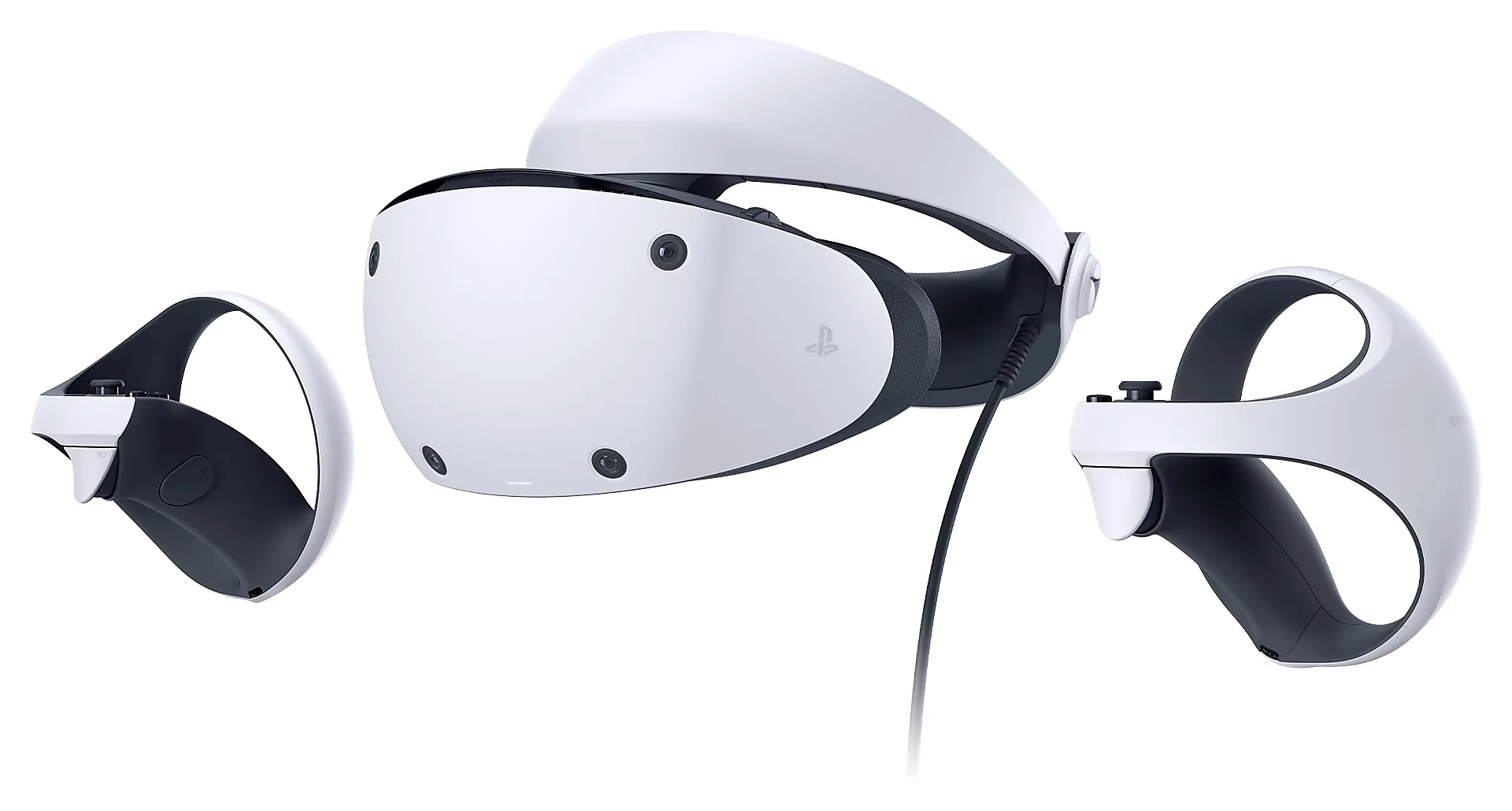 PS VR2 試玩感想：讓我重新愛上了 VR