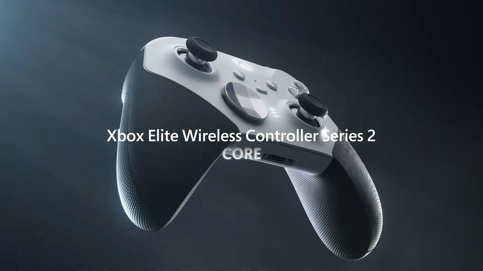 「Xbox 精英手把 2 代 - Core」公佈，便宜 50 美元