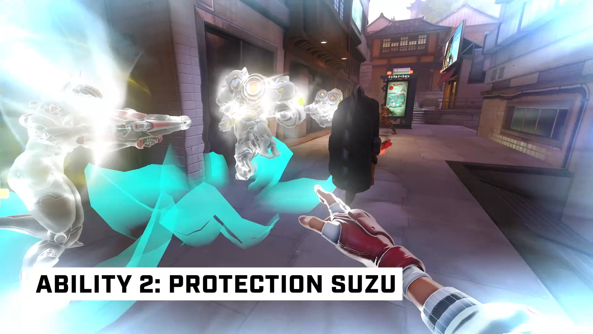 《鬥陣特攻2》全新英雄霧子公佈故事短片，開發團隊揭曉概念設計與玩法