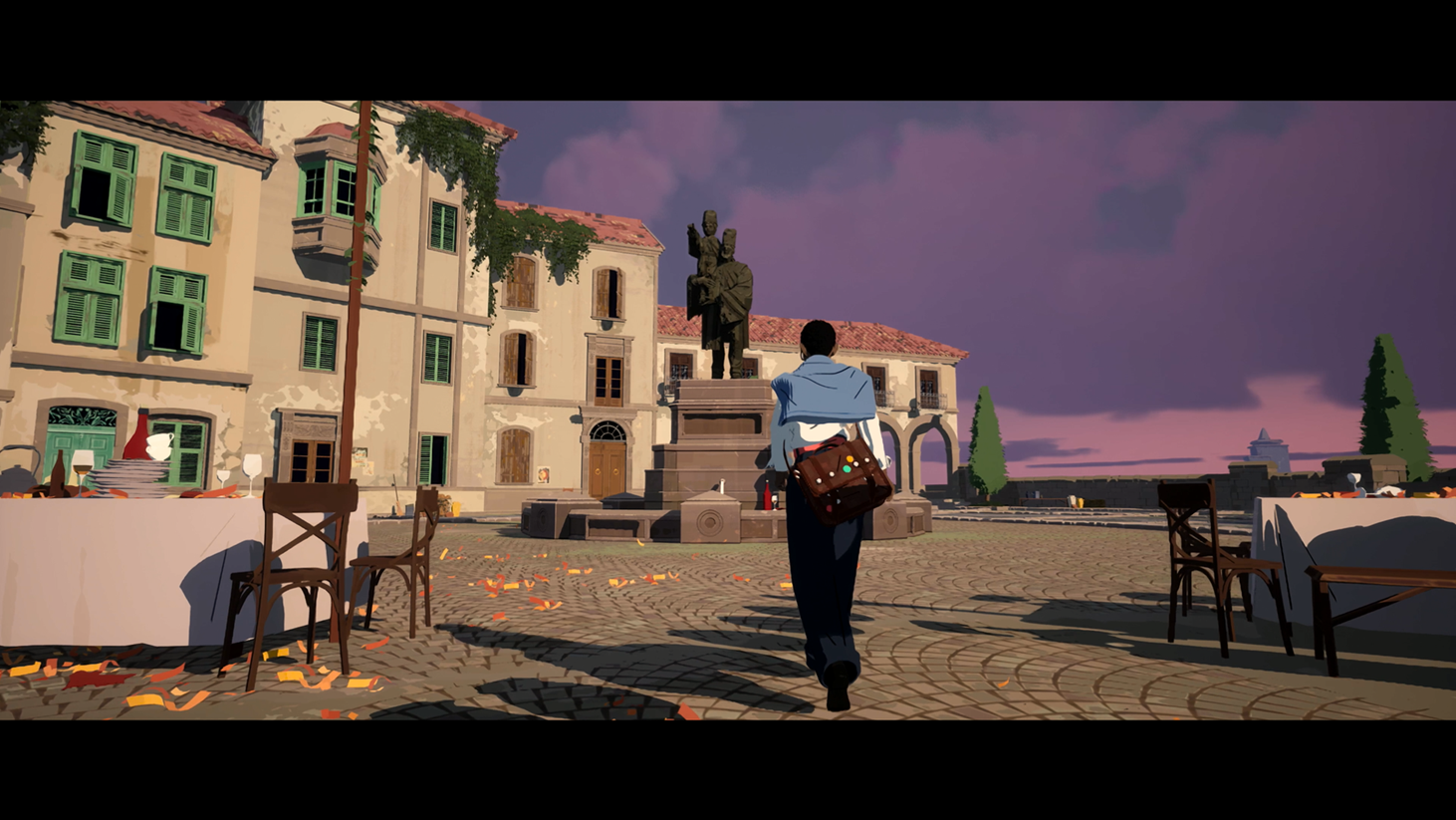 冒險敘事遊戲《寄夢遠方》參加Steam新品節，10月3日體驗版上線