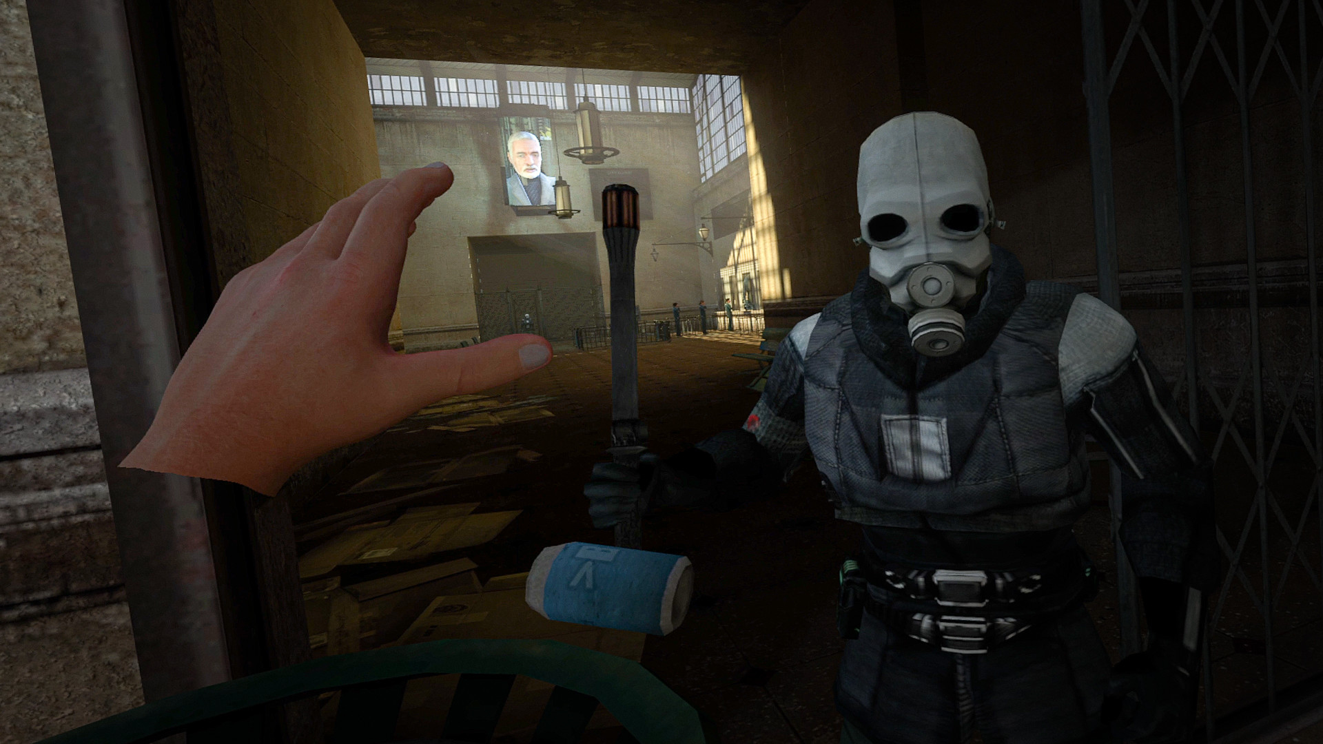 歷經八年坎坷 《戰慄時空2》備受期待VR Mod今日在Steam上推出