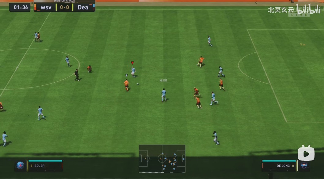 《FIFA23》全新速度機制介紹及陣型推薦 FIFA23陣型推薦