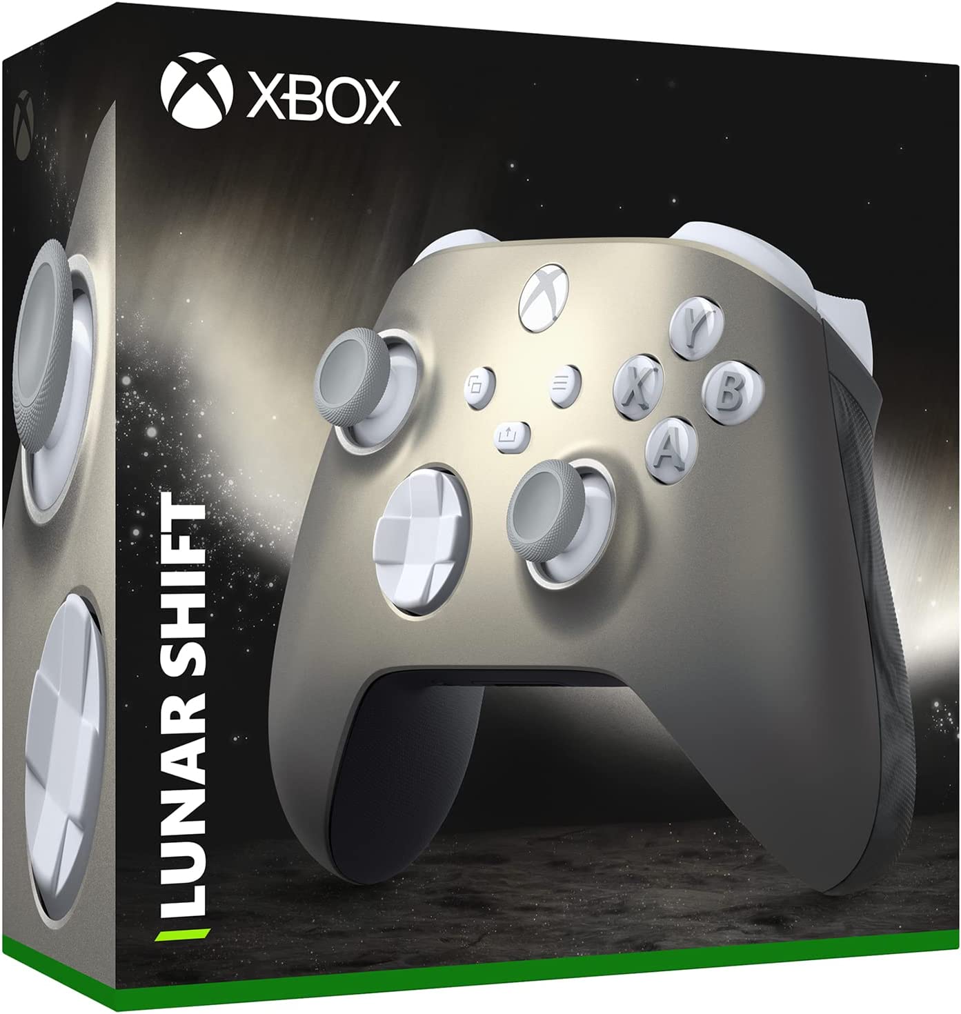 微軟或將推出「Lunar Shift」Xbox手把 附帶變色功能