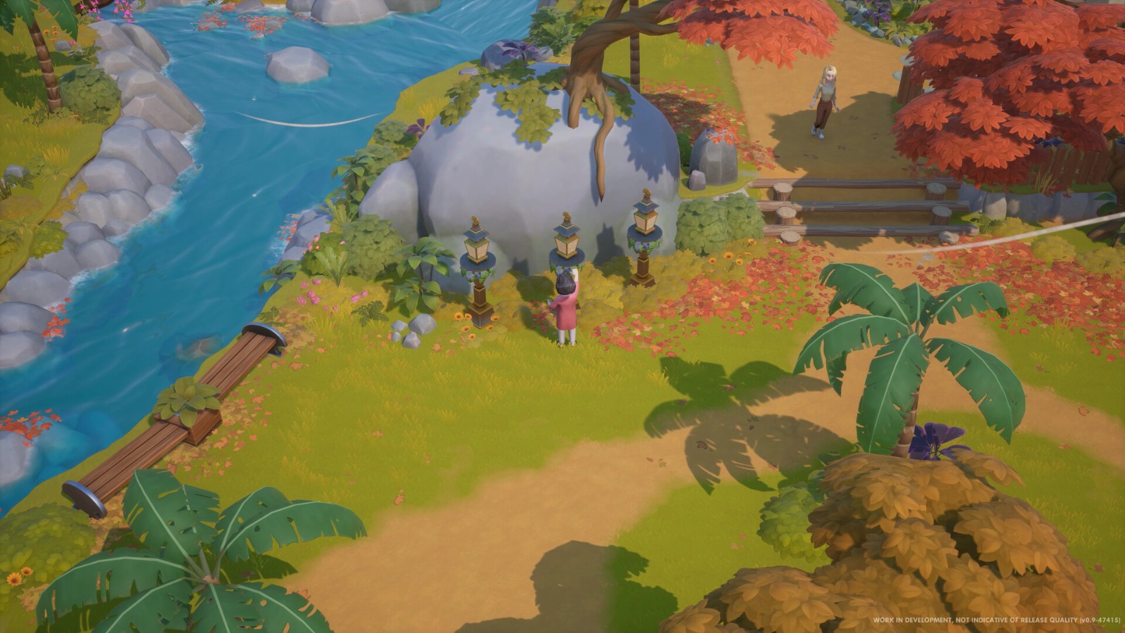 農場休閒模擬遊戲《珊瑚島》10月11日登陸Steam搶先體驗