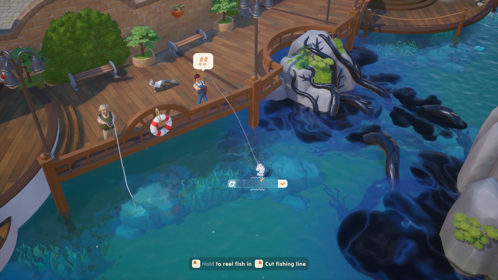 農場休閒模擬遊戲《珊瑚島》10月11日登陸Steam搶先體驗